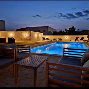 Апартаменты Lucy With Heated Saltwater Pool And Free Private Parking, Задар